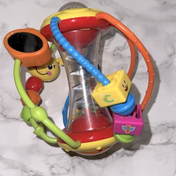 Colorful Activity Toy for Kids - Picture 9 of 12